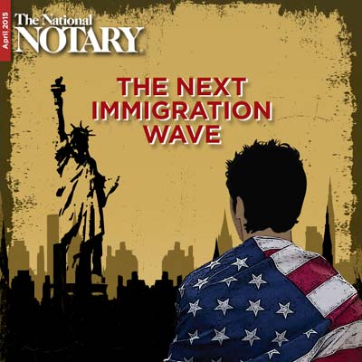 As the number of immigrants increases in the U.S., Notaries should prepare for more business from this population.